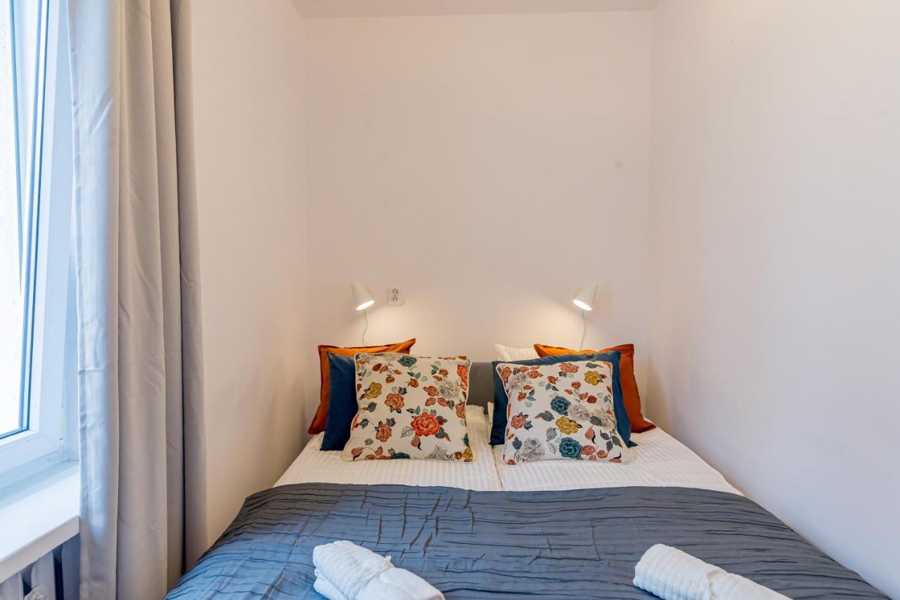 Gdynia Sleeps Apartment Zewnętrze zdjęcie
