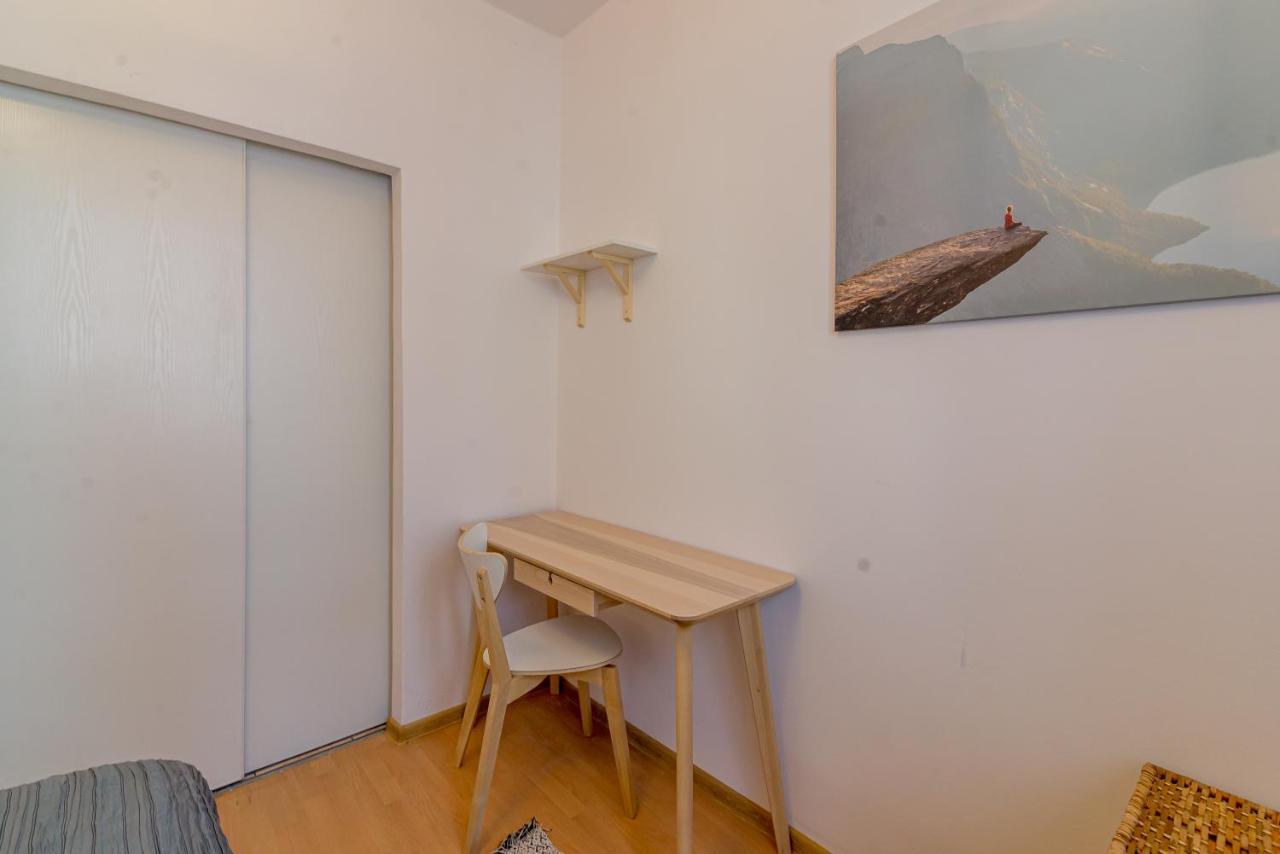Gdynia Sleeps Apartment Zewnętrze zdjęcie
