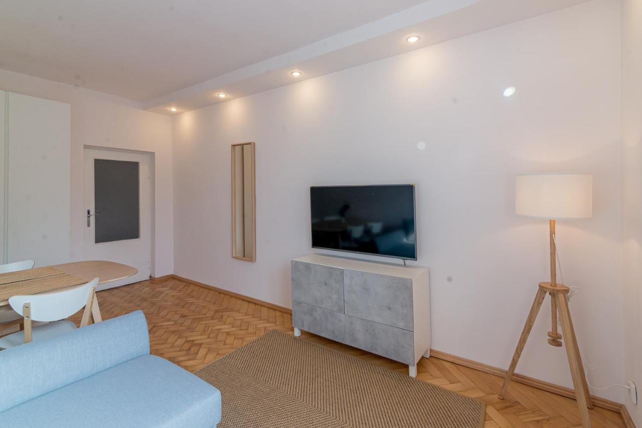 Gdynia Sleeps Apartment Zewnętrze zdjęcie