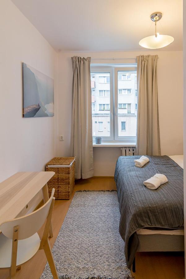 Gdynia Sleeps Apartment Zewnętrze zdjęcie