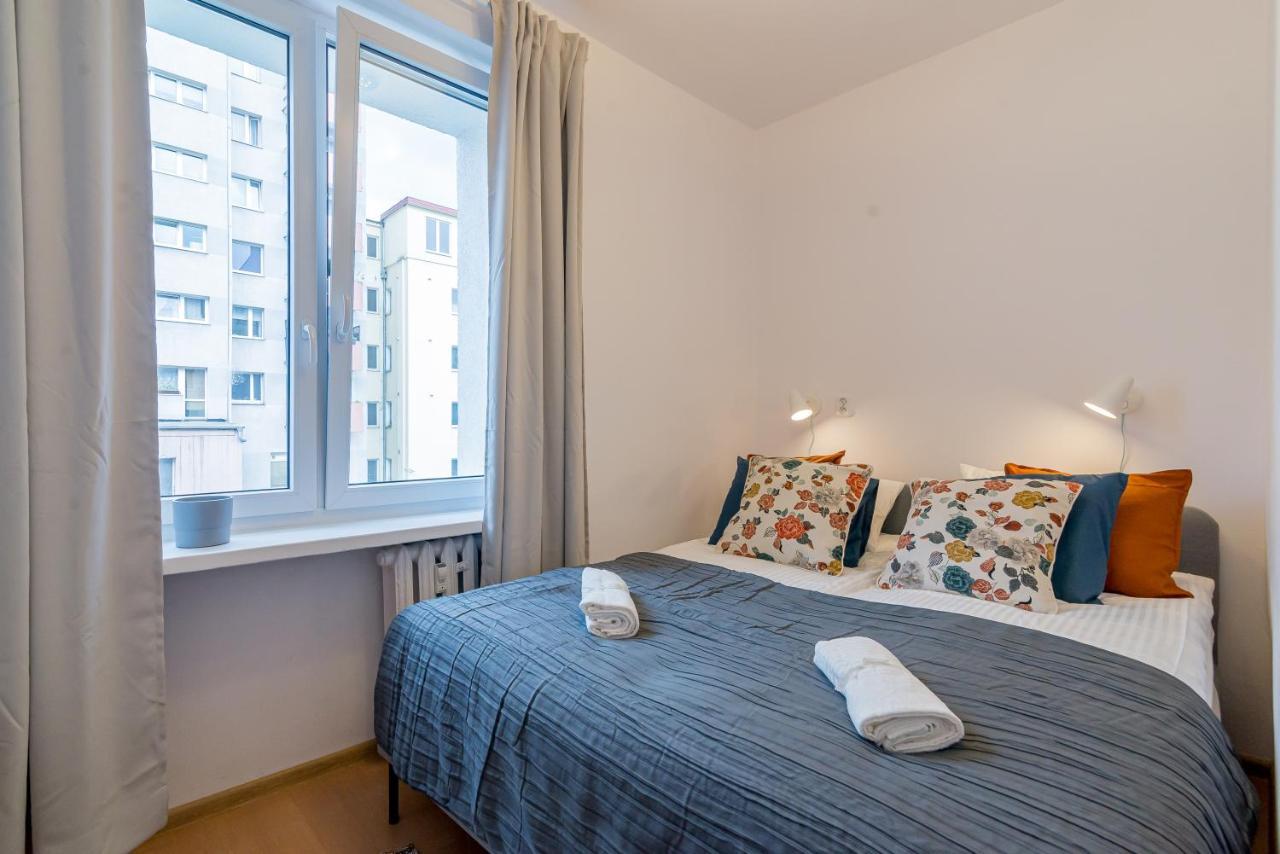 Gdynia Sleeps Apartment Zewnętrze zdjęcie
