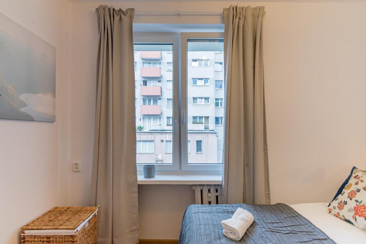 Gdynia Sleeps Apartment Zewnętrze zdjęcie