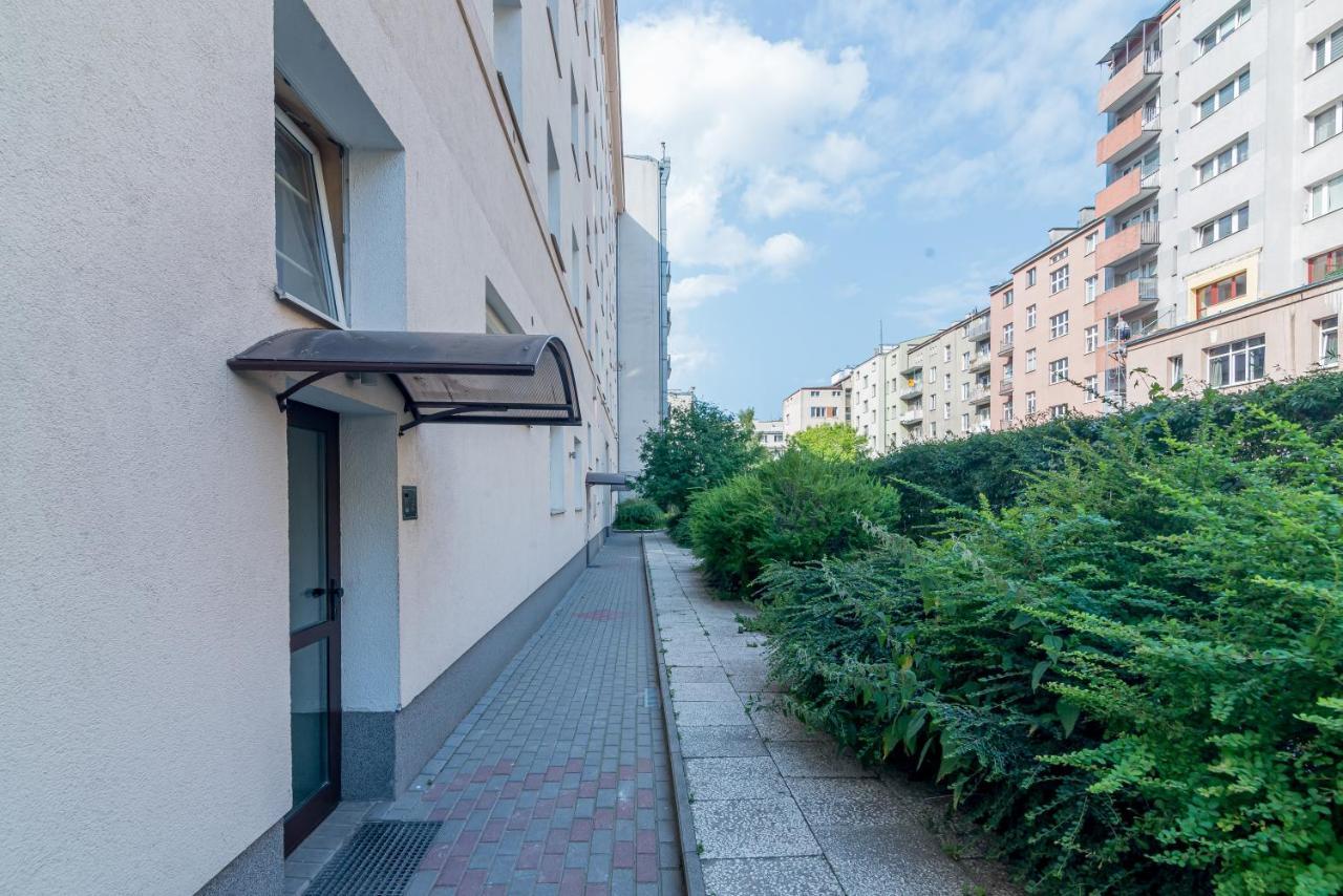 Gdynia Sleeps Apartment Zewnętrze zdjęcie